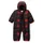 Columbia Snuggly Bunny Sail Red/Black 12-18 Monate