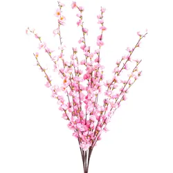 Botanic-Haus Kunstblume »Frühlingsblütenbusch«, 22448454-0 pink Ø/H: 40 cm x 80 cm
