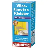 decotric Vliestapeten-Kleister 200 g Transparent/Weiß
