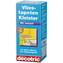 decotric Vliestapeten-Kleister 200 g Transparent/Weiß