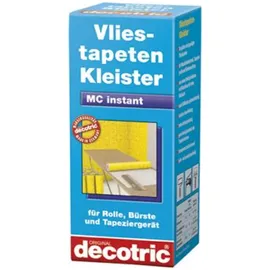decotric Vliestapeten-Kleister 200 g Transparent/Weiß