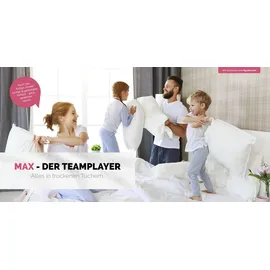 Primera Spannbettlaken Jersey 70 x 140 cm grau