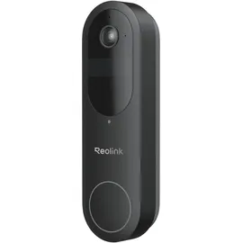 Reolink Klingel + Türsprechanlage D340B 2K+ WiFi Video Doorbell