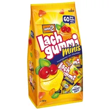 Nimm2 Lachgummi Minis 765 g