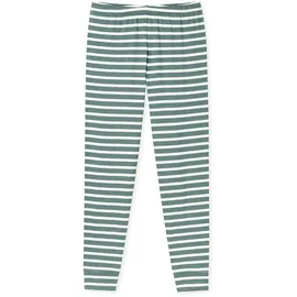 SCHIESSER Schlafanzug "Casual Essentials", Damen, Gr. 44, indigo, Single Jersey, Obermaterial: 100% Baumwolle, bequem lang, Rundhals, angesetztes Bündchen, Homewear-Sets Schlafanzug, Baumwolle, Rundhalsausschnitt, langärmelig