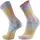 SIDAS Run Motion Laufsocken 42-44 Mehrfarbig
