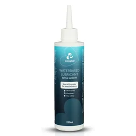 EasyGlide Masturbator Gel Extra Glatt - 250ml Black