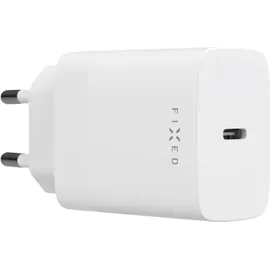 FIXED Fixed USB-C Travel Charger 30W | FIXC30N-C-WH - weiß