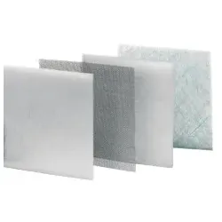 Schneider Electric NSYCAF223M Insektenschutzfilt. f. Ausgangsgitter/Lüfterausschnitt 223x223mm, Auß.268x248mm