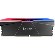 Lexar ARES RGB 2nd Gen, 32 GB, 2 x 16 GB, DDR5, 288-pin DIMM