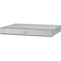 Cisco Integrated Services Router 1121 - Router, Silber