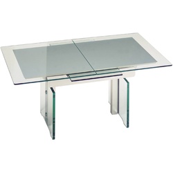 Vierhaus Couchtisch 2181-KGP Glas