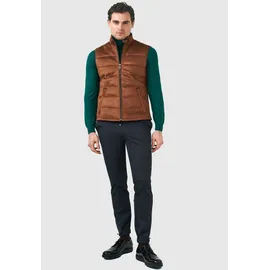 Pierre Cardin Steppweste Braun M