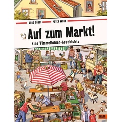 Auf zum Markt!