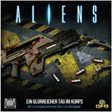 Galeforce Nine Aliens - Ein Glorreicher Tag im Korps - deutsche Version