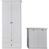 VCM ebuy24 Garderobe | Kleiderhaken, Garderobenschrank BrandsonBaxter