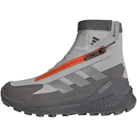 adidas TERREX Boots Free Hiker 2 stone / hellgrau 43-43,5