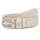 Tommy Hilfiger Damengürtel Leder 2,5 cm breit beige 90
