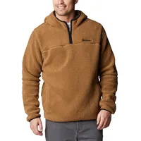 Columbia Rugged RidgeTM Iii Fleece Mit Halbem Reißverschluss - Brown - L