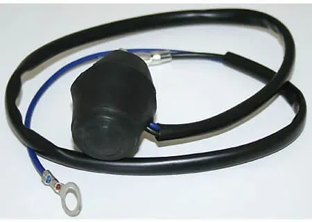 SHIN YO Universele schakelronde (drukknoptype) voor motorstop, claxon