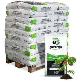 Galamio Tomatenerde 30 x 70 l