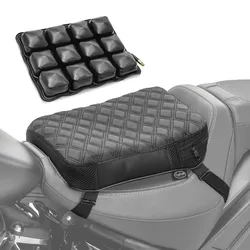 Sitzkissen passend für Victory Ness Cross Country Sitzbank Luftkissen Craftride Custom Air S