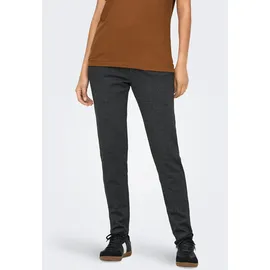 Only Bundfaltenhose ONLPOPTRASH-GOZI (1-tlg) Falten grau|schwarz S
