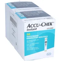 KOHLPHARMA GMBH Accu-Chek Instant Teststreifen 100 St.