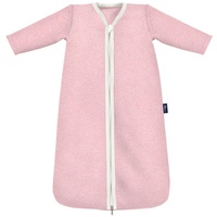 Alvi Alvi® Tracksuit Special Fabric Quilt rosé, 100 cm