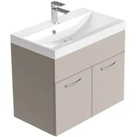 Badplaats Montreal 60 cm beige