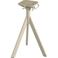 Essentials Infinity Tripod Tischgestell niedrig Sand