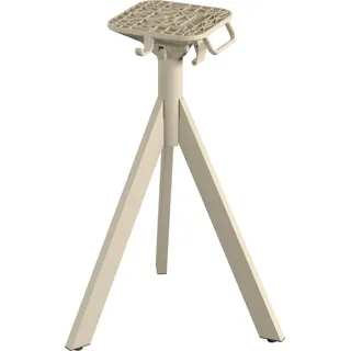 Essentials Infinity Tripod Tischgestell niedrig Sand