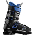 SALOMON Herren Ski-Schuhe ALP. BOOTS S/PRO ALPHA, Black/Race Blue/Race Blue, 28