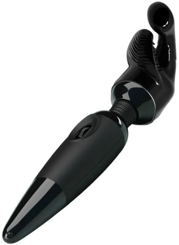 BAILE - SINNLICHER MASSAGER MIT AUSWECHSELBAREM KOPF