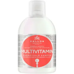 Kallos Multivitamin Shampoo 1000 ml