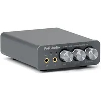 Fosi Audio K5 Pro DAC – Kopfhörerverstärker,
