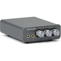 Fosi Audio K5 Pro DAC – Kopfhörerverstärker,