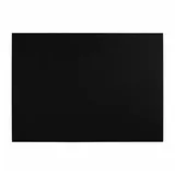 Asa Selection ASA, Tischset, in der Farbe Black/Schwarz, Maße 46 x 33 cm, art'filz, 78704076