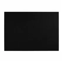 Asa Selection ASA, Tischset, in der Farbe Black/Schwarz, Maße 46 x 33 cm, art'filz, 78704076