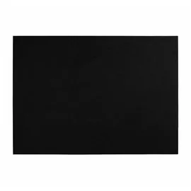 Asa Selection ASA, Tischset, in der Farbe Black/Schwarz, Maße 46 x 33 cm, art'filz, 78704076