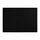 Asa Selection ASA, Tischset, in der Farbe Black/Schwarz, Maße 46 x 33 cm, art'filz, 78704076