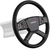 moza racing Moza TSW Truck Wheel Lenkrad Schwarz PC