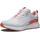 FootJoy Damen PerformaGolf Schuh, Weiß, Koralle, 41 EU - 41 EU