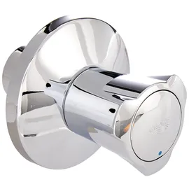 Grohe Costa Oberbau Markierung blau Einbautiefe 10-35mm,