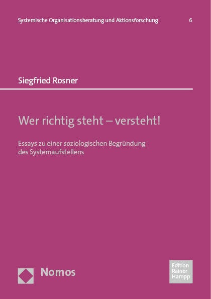 Wer Richtig Steht - Versteht! - Siegfried Rosner  Kartoniert (TB)