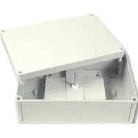 EFB LWL Spleißbox Gehäuse IP66, grau --