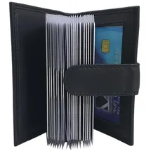 myledershop MJ-Design-Germany Kartenetui unisex schwarz