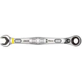 WERA Joker 6001 Switch Maul-Ringratschen-Schlüssel 10 x 159 mm Gelb