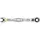 WERA Joker 6001 Switch Maul-Ringratschen-Schlüssel 10 x 159 mm Gelb