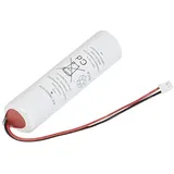 Legrand 061092 Ersatzakku NI-CD für LEDs Sicherheitsleuchte